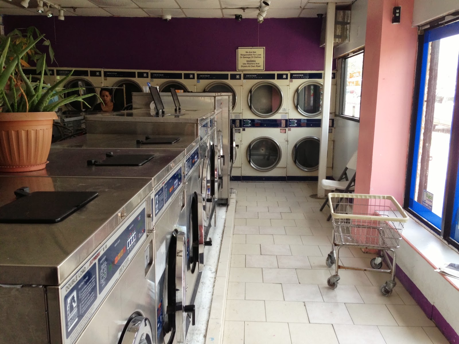 Photo of Village Wash Laundromat Inc. in Queens Village City, New York, United States - 1 Picture of Point of interest, Establishment, Laundry