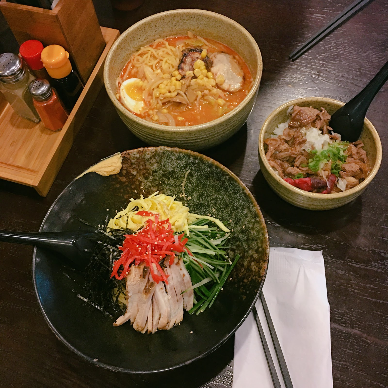 Photo of Ramen Setagaya in Fort Lee City, New Jersey, United States - 5 Picture of Restaurant, Food, Point of interest, Establishment