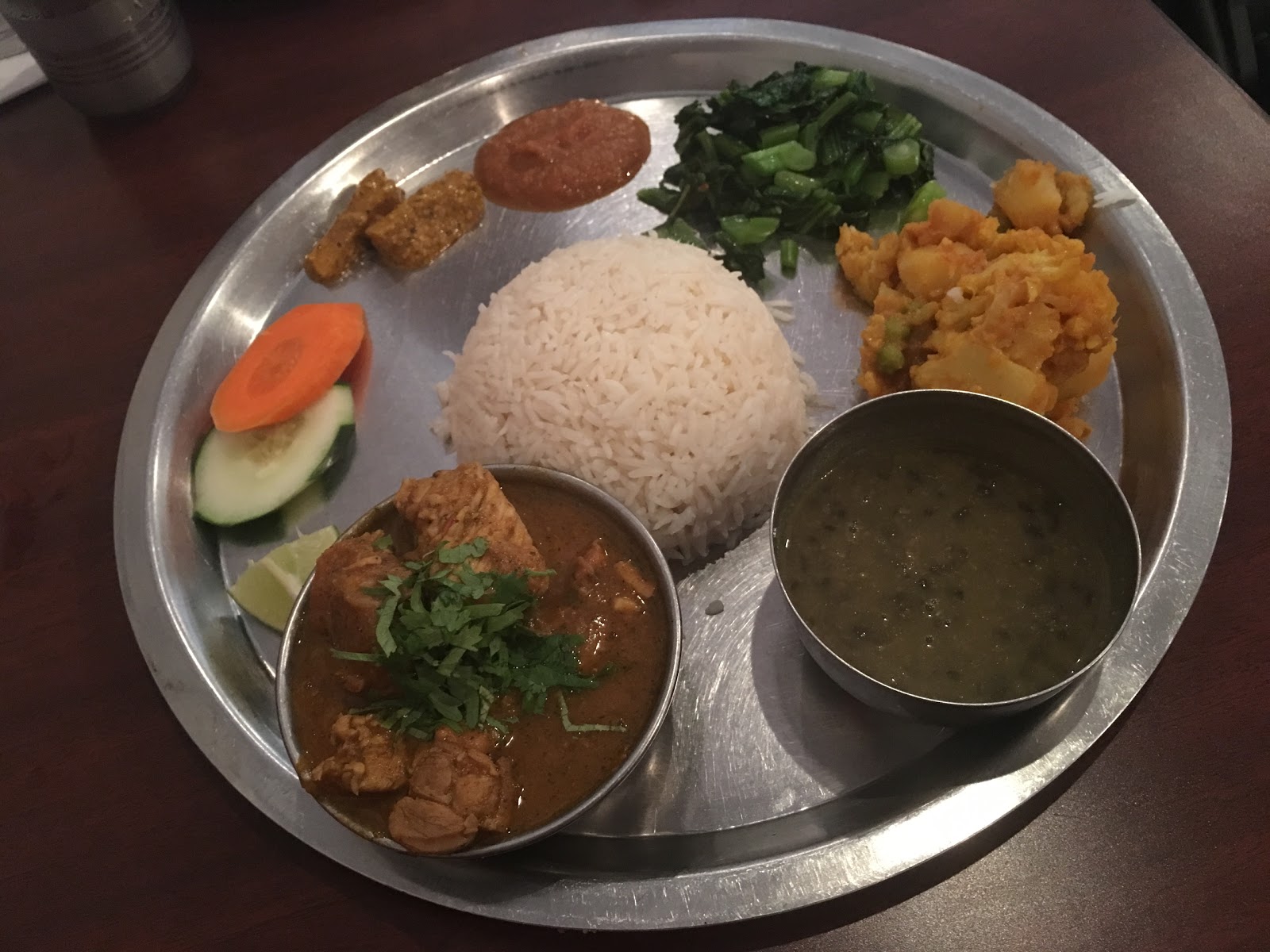 Photo of Mustang Thakali Kitchen in Queens City, New York, United States - 6 Picture of Restaurant, Food, Point of interest, Establishment