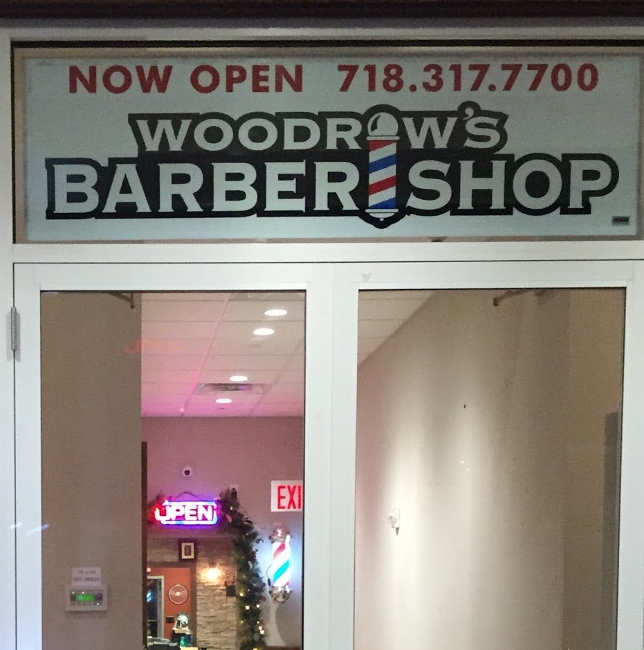 Photo of Woodrow's Barber Shop in Richmond City, New York, United States - 1 Picture of Point of interest, Establishment, Health, Hair care