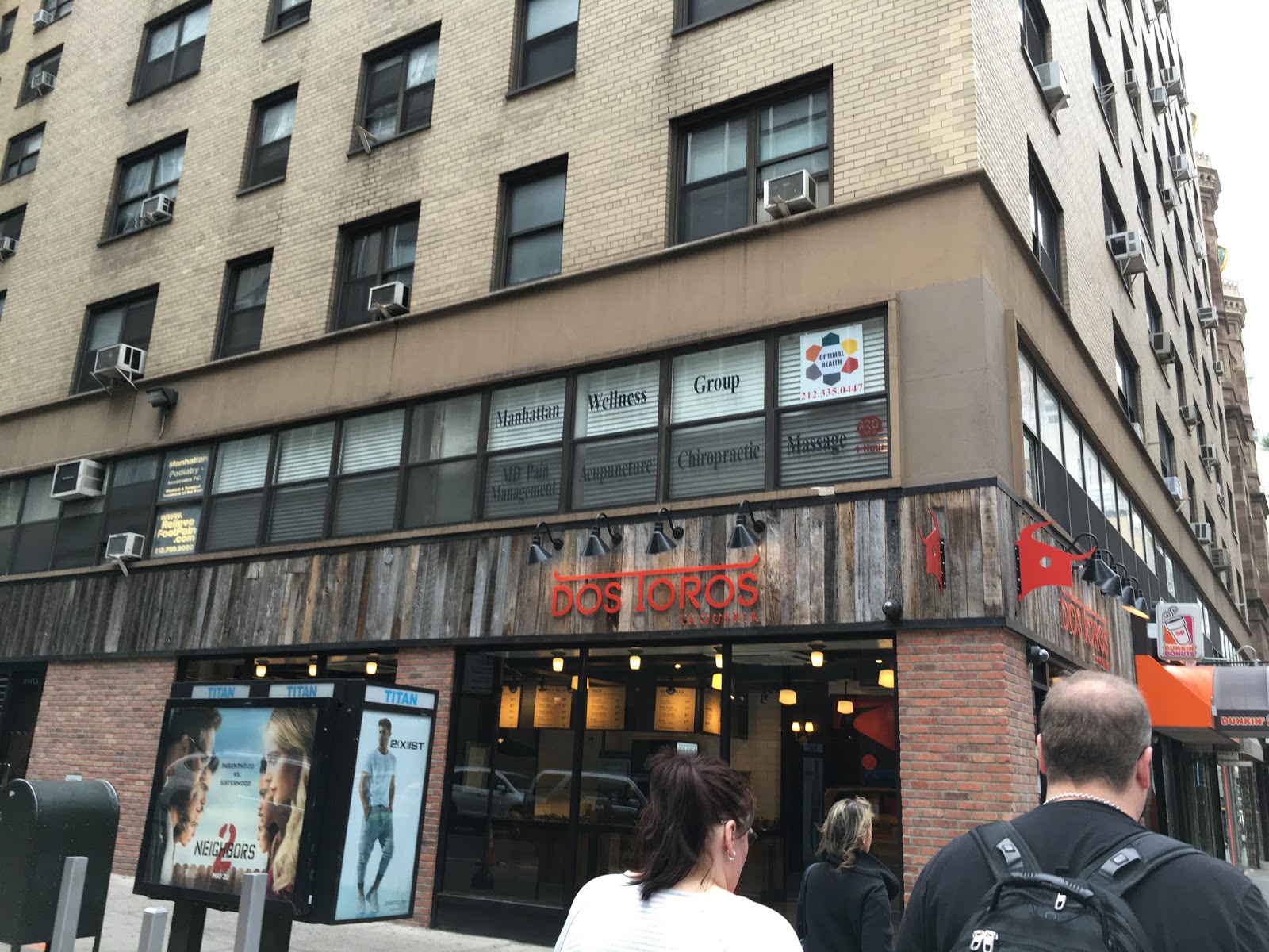 Photo of Dos Toros Taqueria in New York City, New York, United States - 1 Picture of Restaurant, Food, Point of interest, Establishment