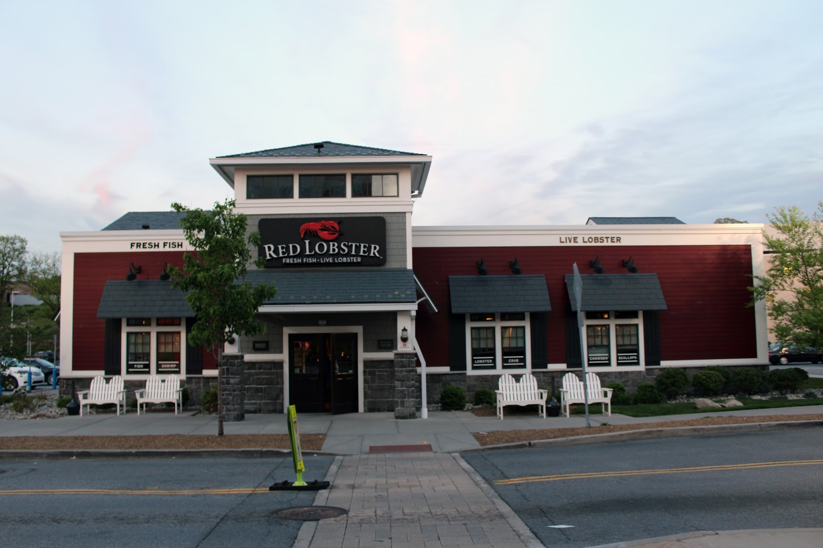 Photo of Red Lobster in Yonkers City, New York, United States - 1 Picture of Restaurant, Food, Point of interest, Establishment, Meal takeaway