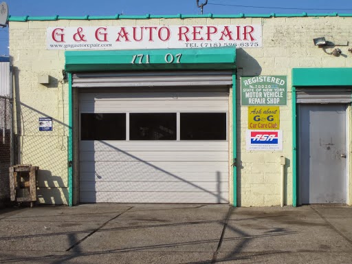 Photo of G & G Auto Repair in Queens City, New York, United States - 7 Picture of Point of interest, Establishment, Car repair