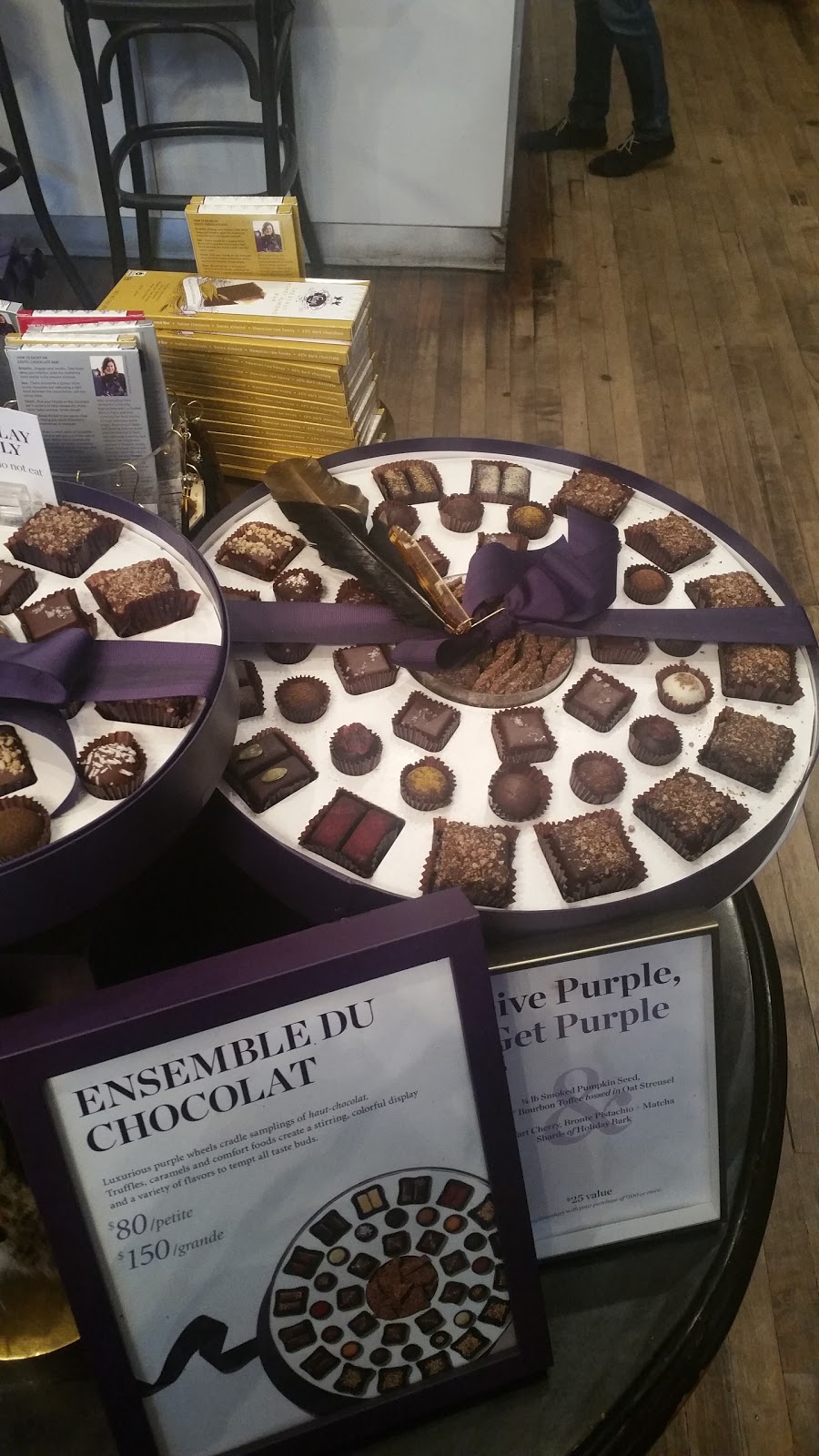 Photo of Vosges Haut-Chocolat in New York City, New York, United States - 5 Picture of Food, Point of interest, Establishment, Store