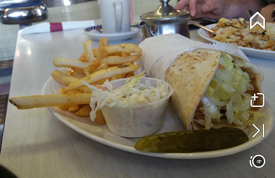 Photo of Truck Stop Diner in Kearny City, New Jersey, United States - 1 Picture of Restaurant, Food, Point of interest, Establishment