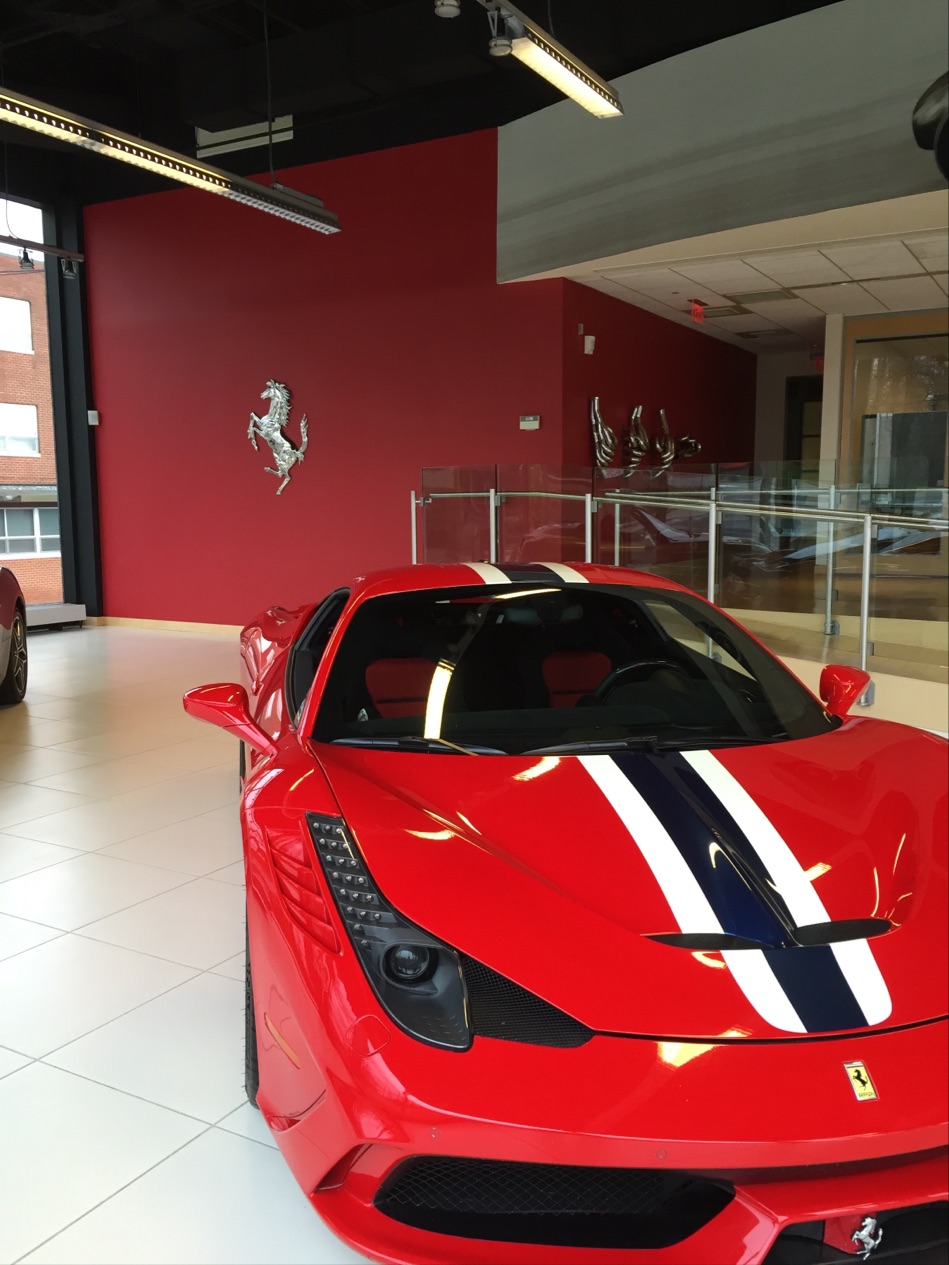 Photo of Ferrari North America Inc in Englewood Cliffs City, New Jersey, United States - 1 Picture of Point of interest, Establishment, Car dealer, Store