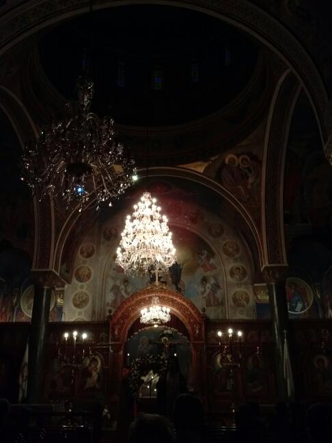 Photo of St Demetrios Greek Orthodox in Astoria City, New York, United States - 6 Picture of Point of interest, Establishment, Church, Place of worship