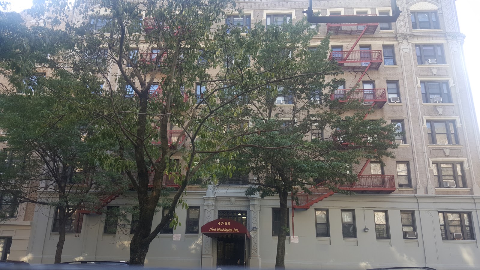 Photo of 47 Fort Washngtn Ave Housing in New York City, New York, United States - 1 Picture of Point of interest, Establishment, Store