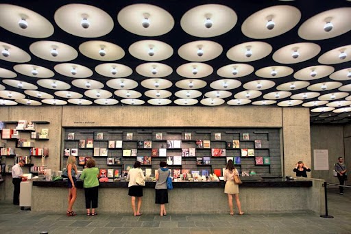 Photo of Whitney Museum Shop in New York City, New York, United States - 2 Picture of Point of interest, Establishment, Store, Book store