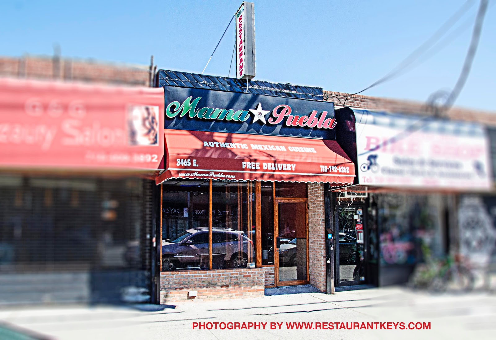 Photo of Mama Puebla in Bronx City, New York, United States - 2 Picture of Restaurant, Food, Point of interest, Establishment