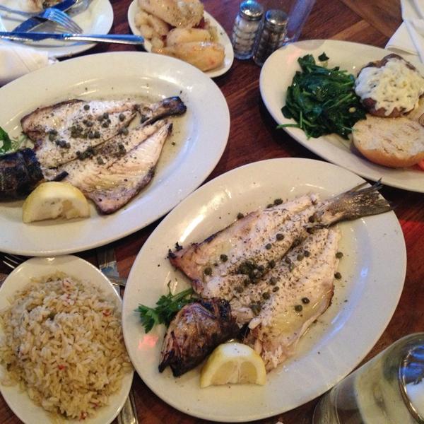 Photo of Agora Taverna in Queens City, New York, United States - 5 Picture of Restaurant, Food, Point of interest, Establishment, Bar