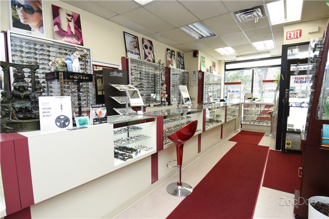 Photo of Davidoff Optical Center in Rego Park City, New York, United States - 2 Picture of Point of interest, Establishment, Store, Health