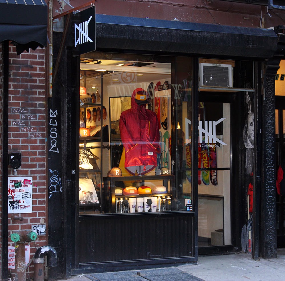 Photo of Ethik Clothing Co in New York City, New York, United States - 1 Picture of Point of interest, Establishment, Store, Clothing store