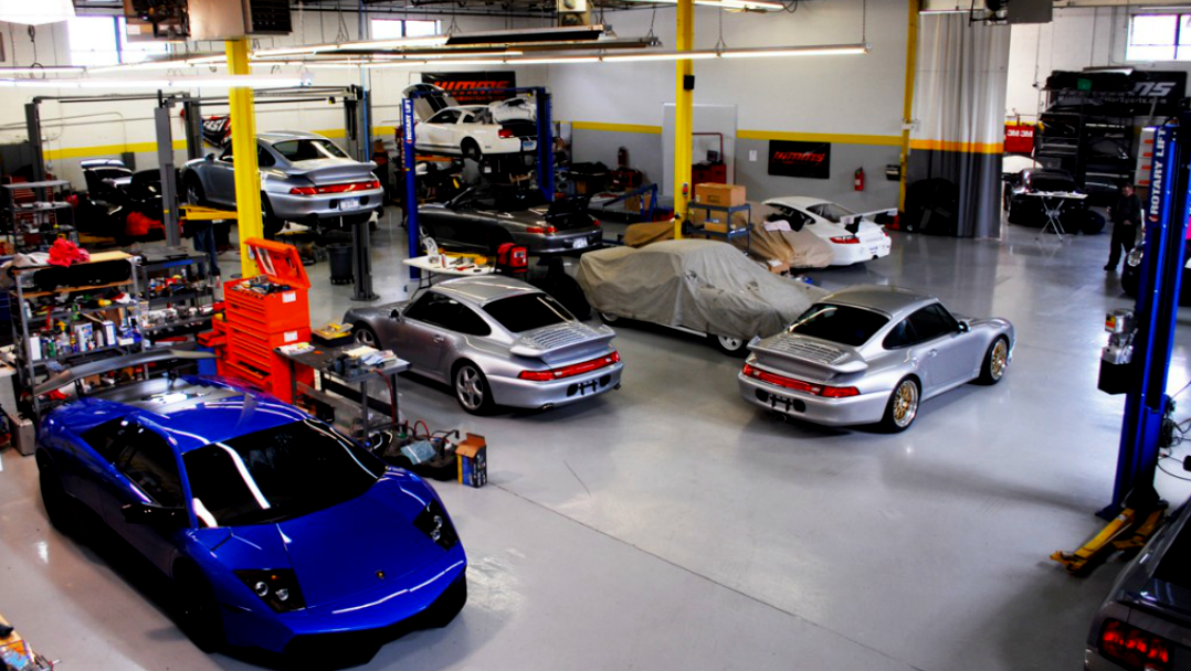 Photo of Manhattan Motorsports in Roslyn City, New York, United States - 2 Picture of Point of interest, Establishment, Car dealer, Store, Car repair