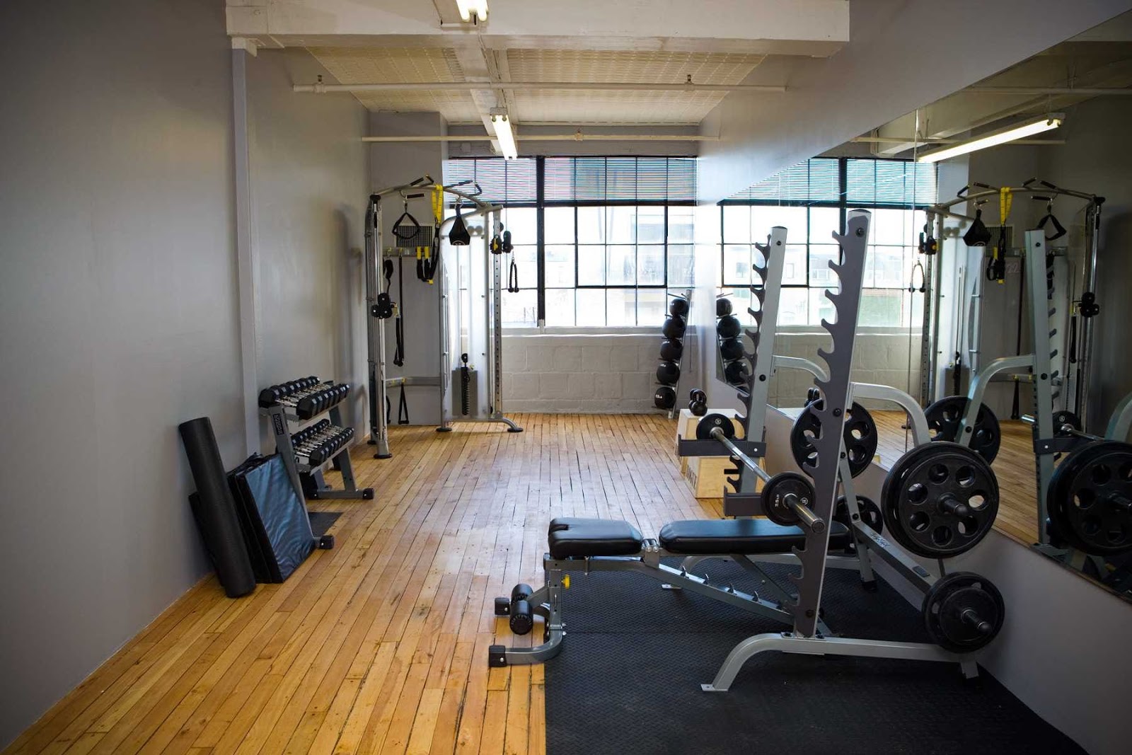 Photo of IronPlate Studios Hoboken in Hoboken City, New Jersey, United States - 8 Picture of Point of interest, Establishment, Health, Gym