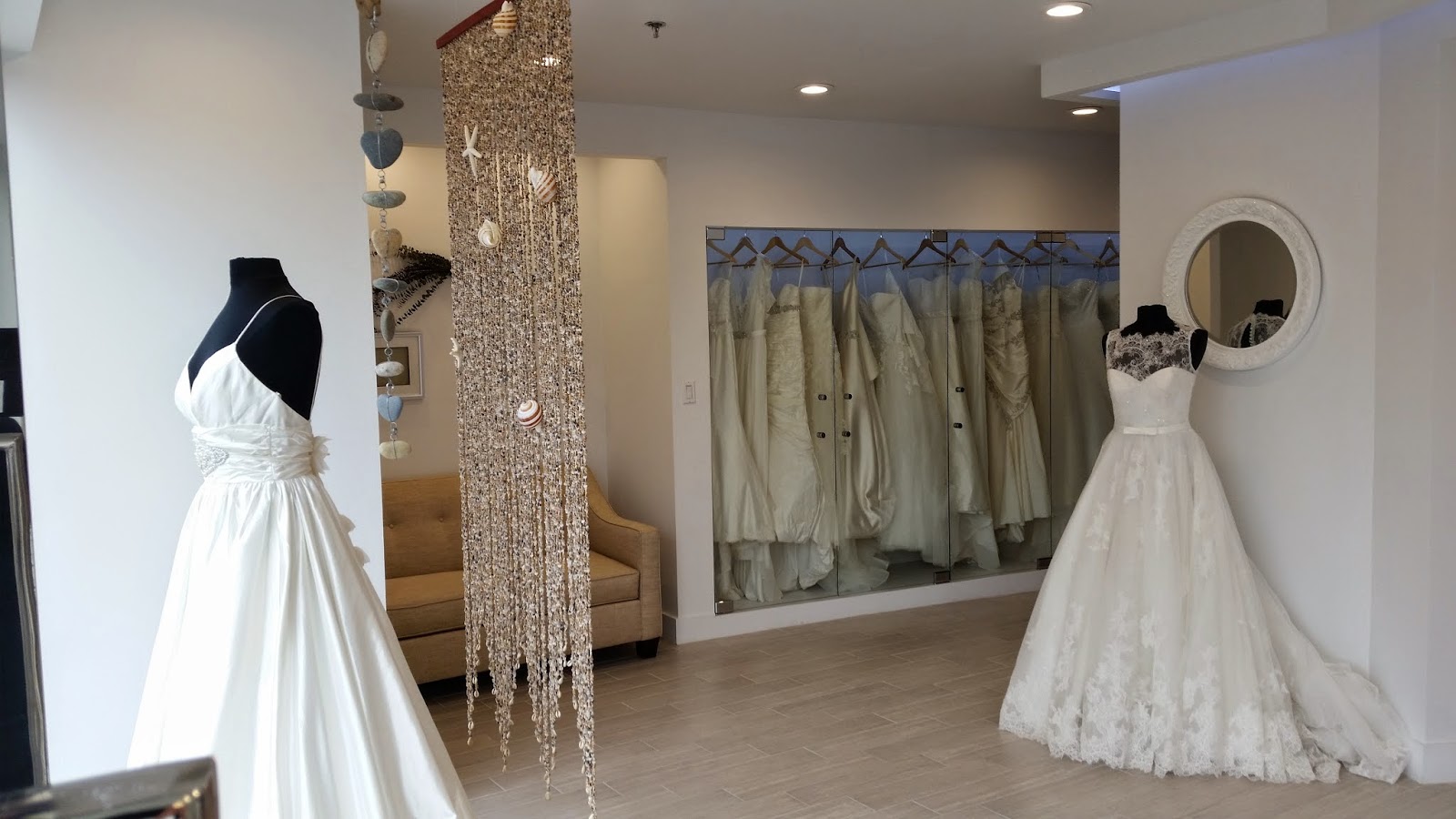 Photo of The Vow Bridal Couture in Little Neck City, New York, United States - 5 Picture of Point of interest, Establishment, Store, Clothing store, Hair care