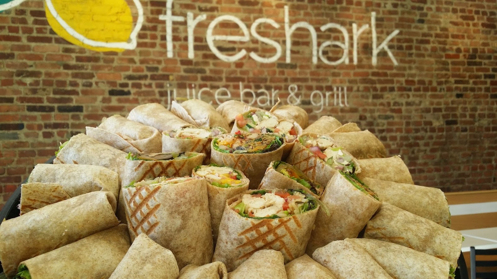 Photo of Freshark Juice Bar & Grill in Rockville Centre City, New York, United States - 4 Picture of Restaurant, Food, Point of interest, Establishment
