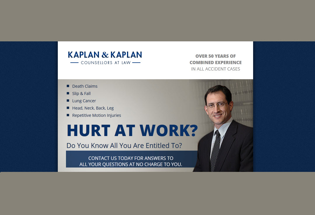 Photo of Kaplan & Kaplan Counsellors at Law in Wayne City, New Jersey, United States - 1 Picture of Point of interest, Establishment, Lawyer