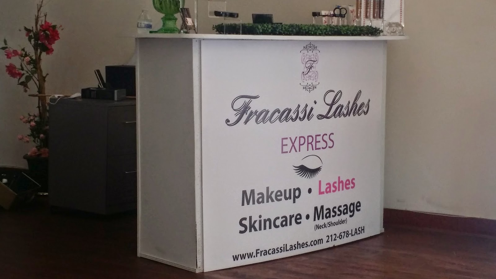 Photo of Fracassi Lashes Beauty Lounge in New York City, New York, United States - 2 Picture of Point of interest, Establishment, Beauty salon, Hair care