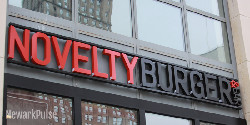 Photo of Novelty Burger & Bar in Newark City, New Jersey, United States - 2 Picture of Restaurant, Food, Point of interest, Establishment, Bar