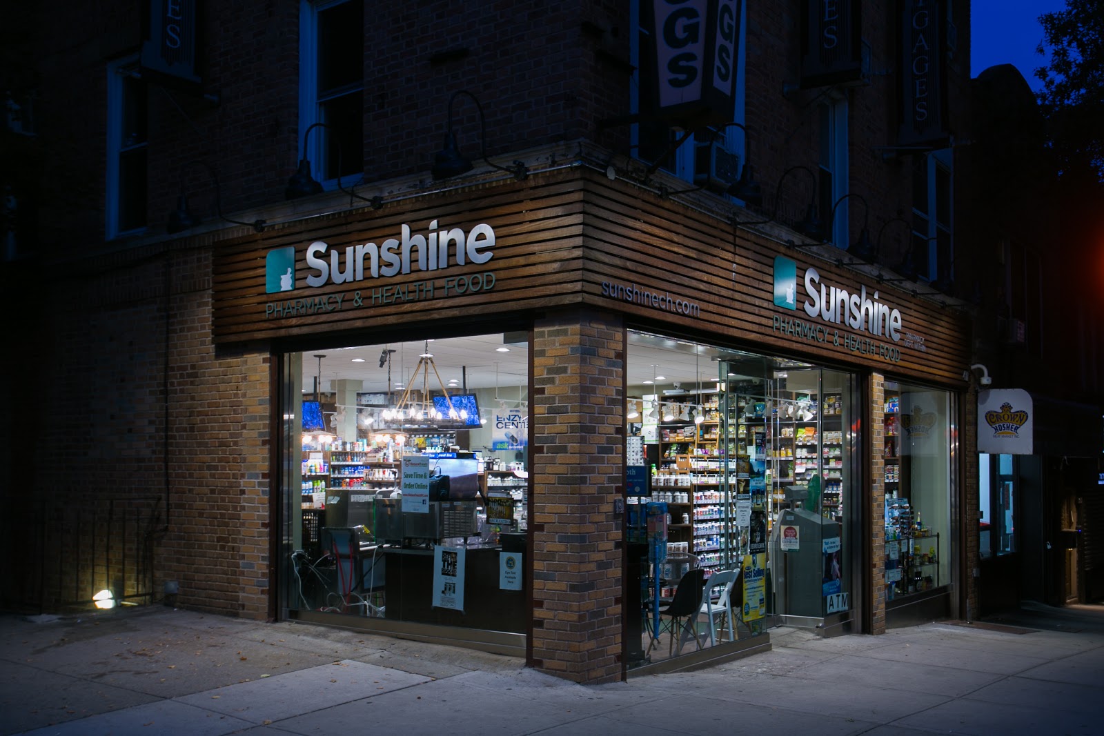 Photo of Sunshine Pharmacy in Brooklyn City, New York, United States - 2 Picture of Point of interest, Establishment, Store, Health, Pharmacy