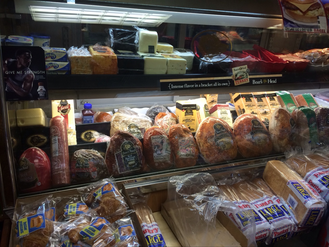 Photo of 205 Gourmet Deli in Bronx City, New York, United States - 1 Picture of Food, Point of interest, Establishment, Store