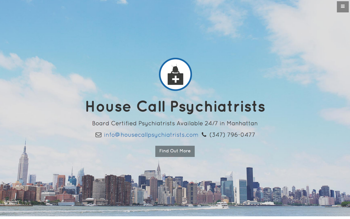 Photo of House Call Psychiatrists in New York City, New York, United States - 4 Picture of Point of interest, Establishment, Health, Hospital, Doctor