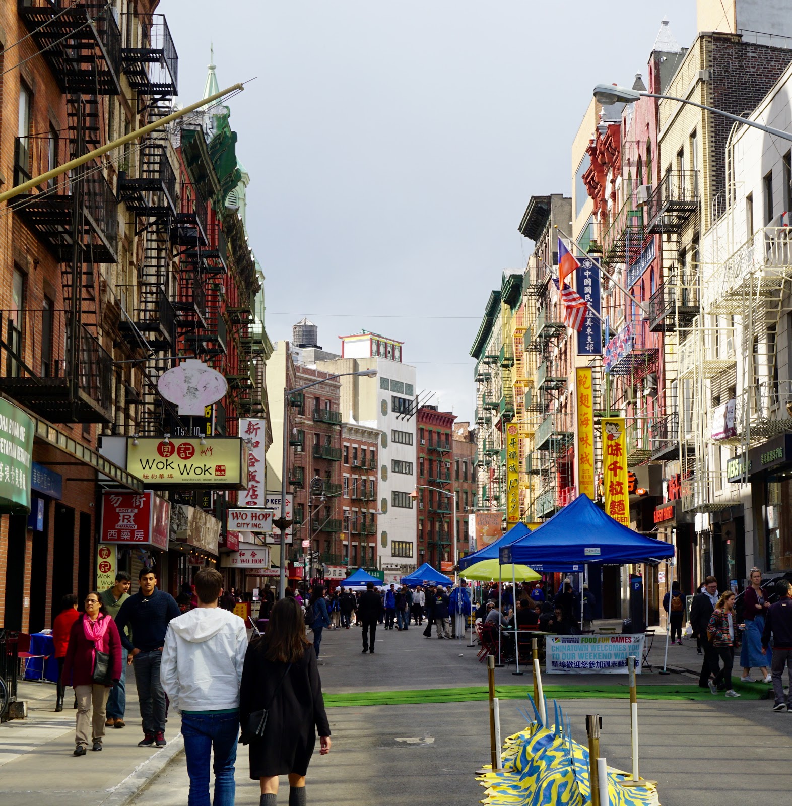 Photo of Chinatown Fair Family Fun Center in New York City, New York, United States - 1 Picture of Point of interest, Establishment