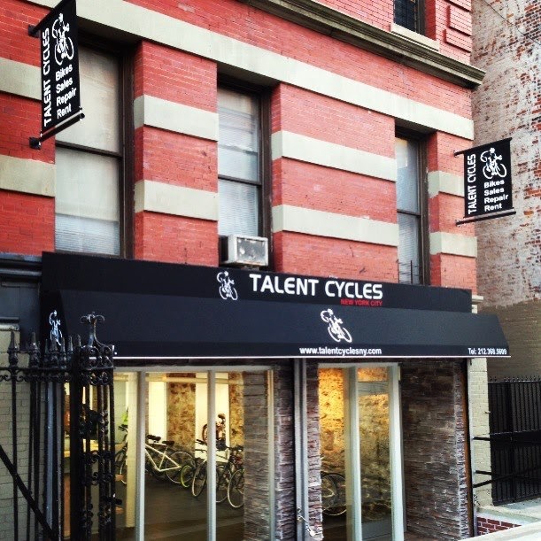 Photo of Talent Cycles in New York City, New York, United States - 1 Picture of Point of interest, Establishment, Store, Bicycle store