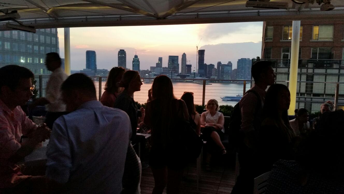 Photo of The Loopy Doopy Rooftop Bar in New York City, New York, United States - 3 Picture of Point of interest, Establishment, Bar