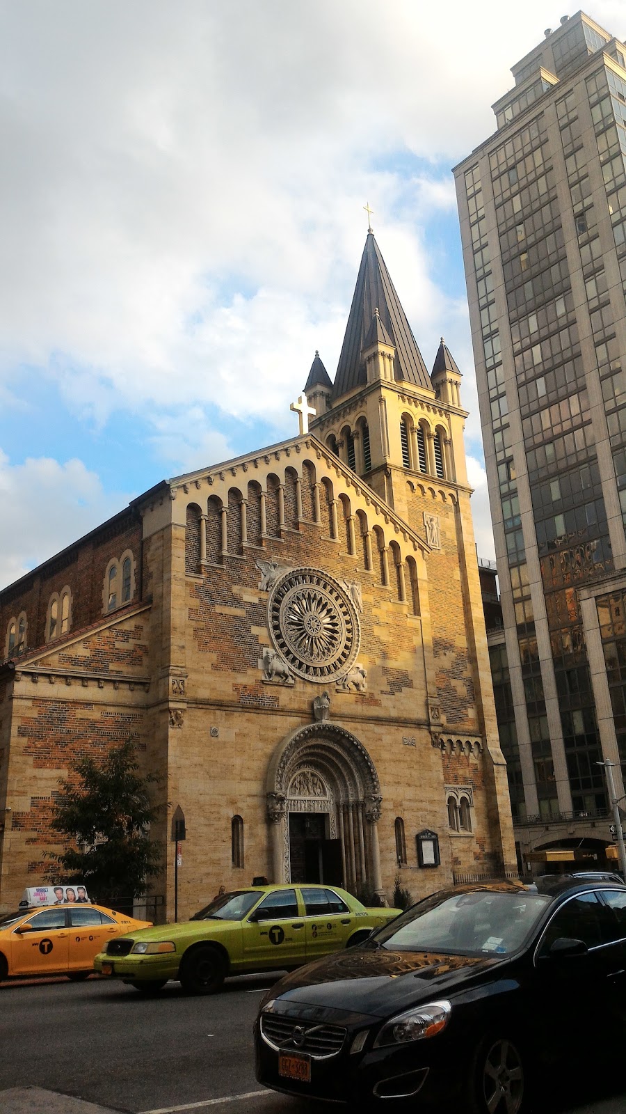 Photo of St John Nepomucene Church in New York City, New York, United States - 3 Picture of Point of interest, Establishment, Church, Place of worship