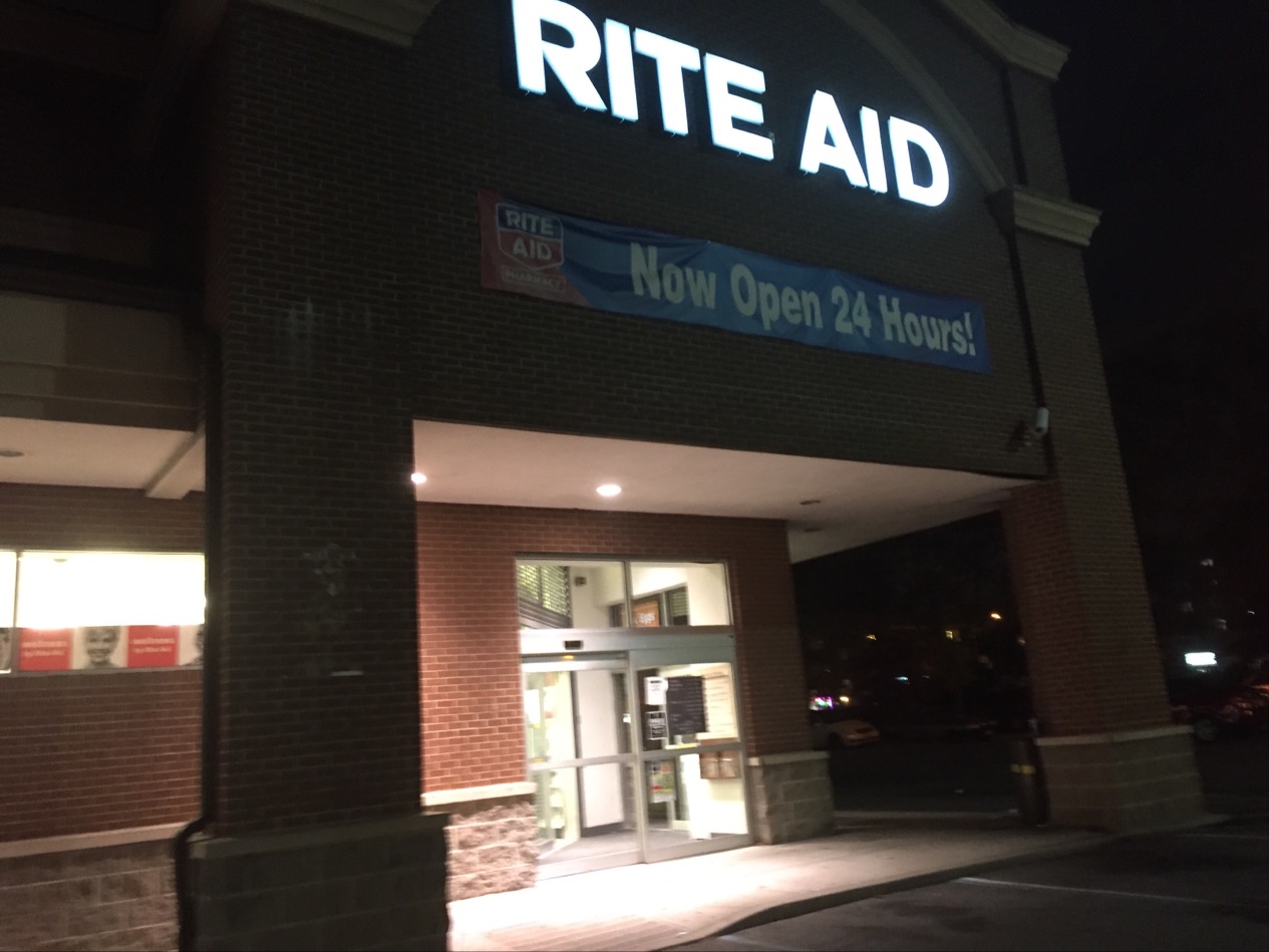 Photo of Rite Aid Pharmacy in Woodside City, New York, United States - 2 Picture of Food, Point of interest, Establishment, Store, Health, Convenience store, Pharmacy