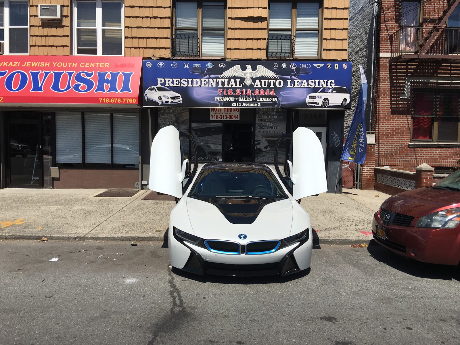 Photo of Presidential Auto Leasing in Kings County City, New York, United States - 2 Picture of Point of interest, Establishment, Car dealer, Store, Insurance agency