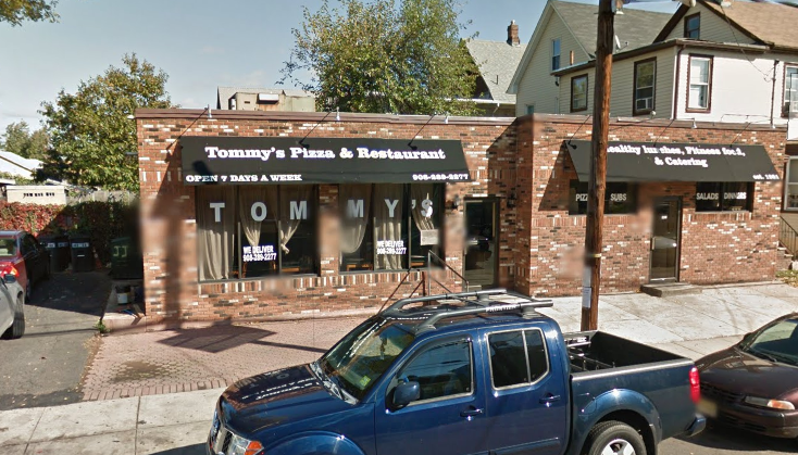 Photo of Tommy's Pizzeria in Elizabeth City, New Jersey, United States - 1 Picture of Restaurant, Food, Point of interest, Establishment, Meal takeaway, Meal delivery