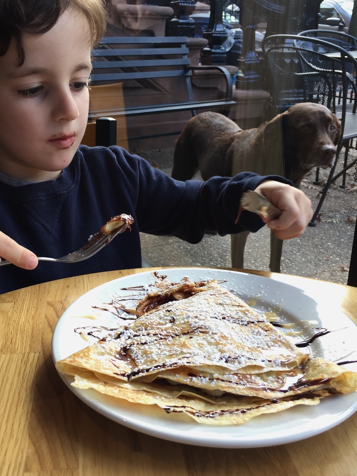 Photo of The Estaminet in Brooklyn City, New York, United States - 4 Picture of Food, Point of interest, Establishment, Cafe