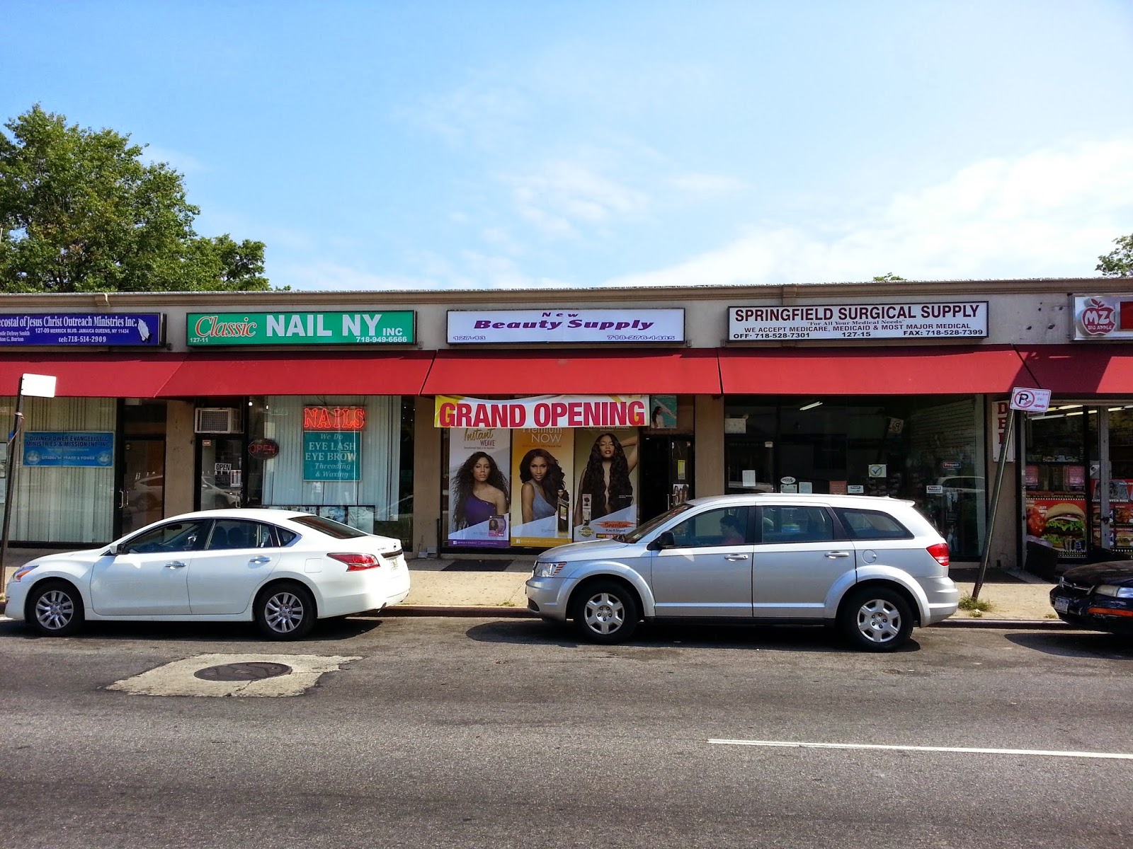 Photo of New Beauty supply in Queens City, New York, United States - 2 Picture of Point of interest, Establishment, Health, Hair care