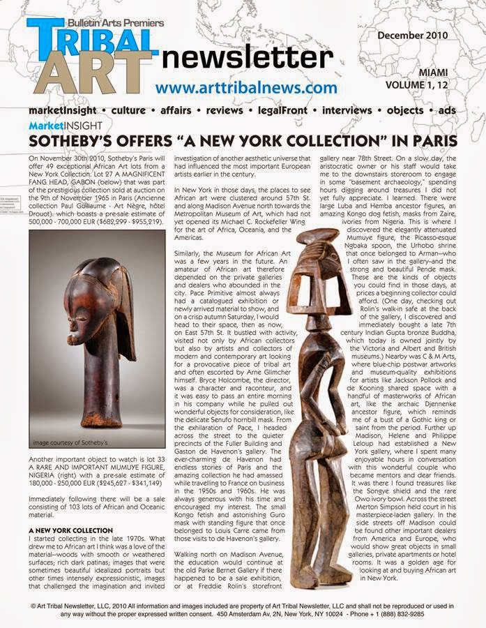 Photo of Art Tribal Newsletter,LLC in New York City, New York, United States - 1 Picture of Point of interest, Establishment, Art gallery