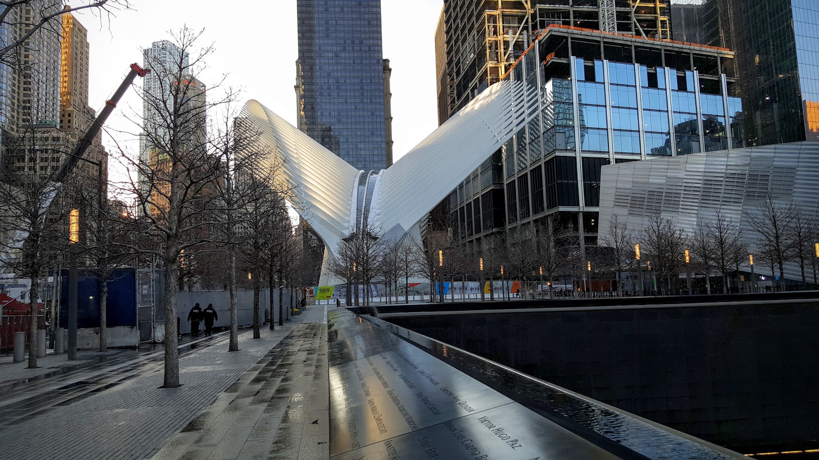 Photo of Oculus in New York City, New York, United States - 5 Picture of Point of interest, Establishment, Shopping mall