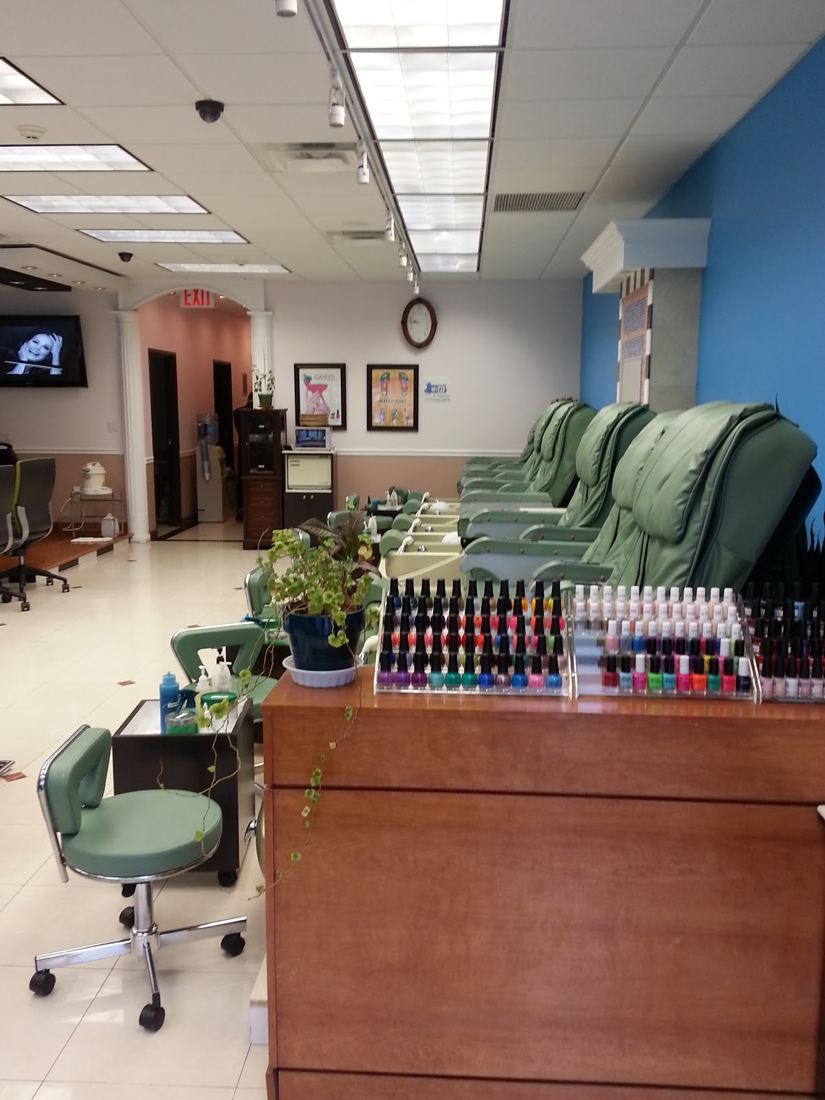 Photo of Beyond Nails &SPA in Essex County City, New Jersey, United States - 8 Picture of Point of interest, Establishment, Beauty salon, Hair care