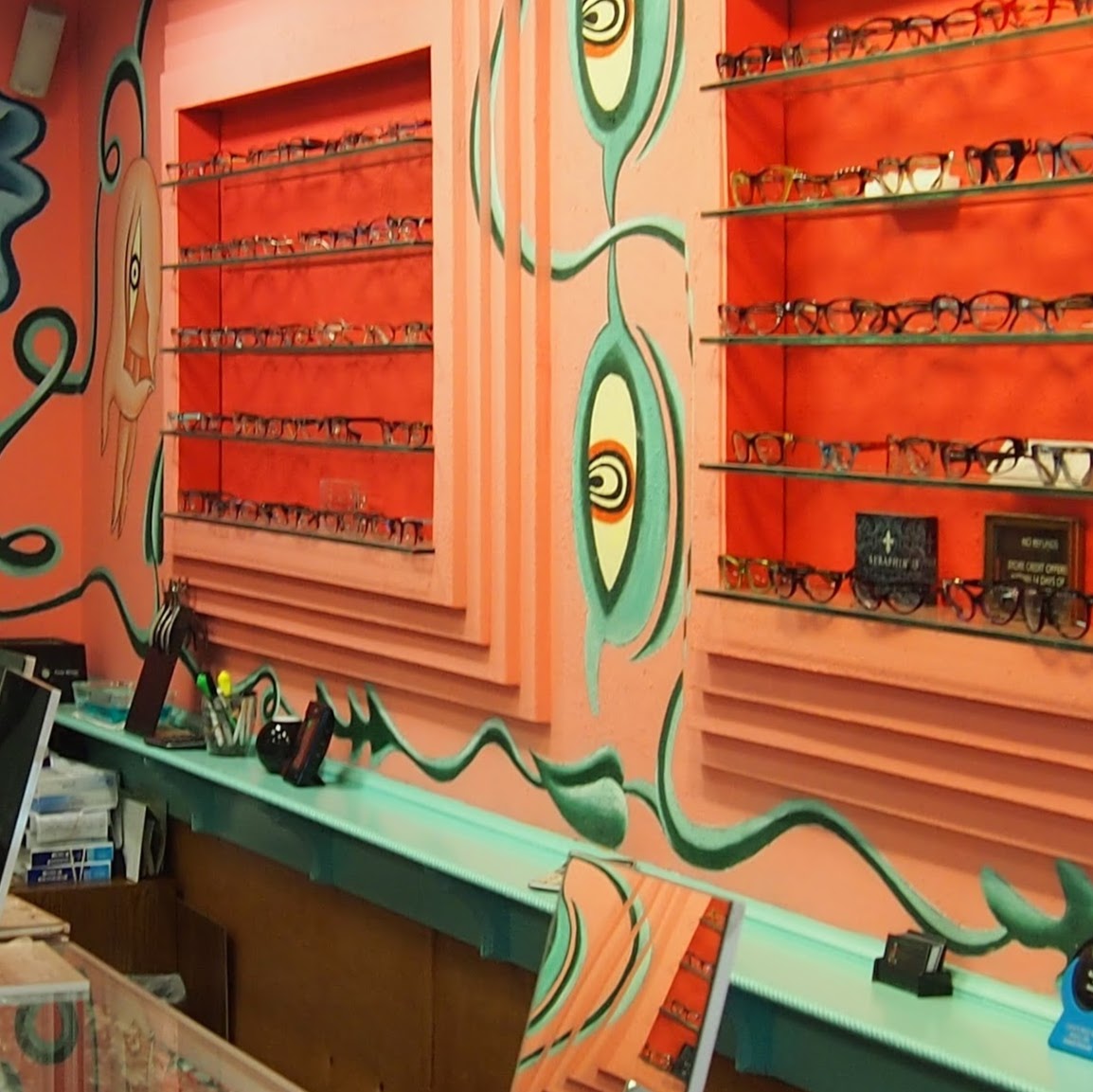 Photo of Manhattan Eyeworks Elaine Chu,O.D. in New York City, New York, United States - 1 Picture of Point of interest, Establishment, Store, Health