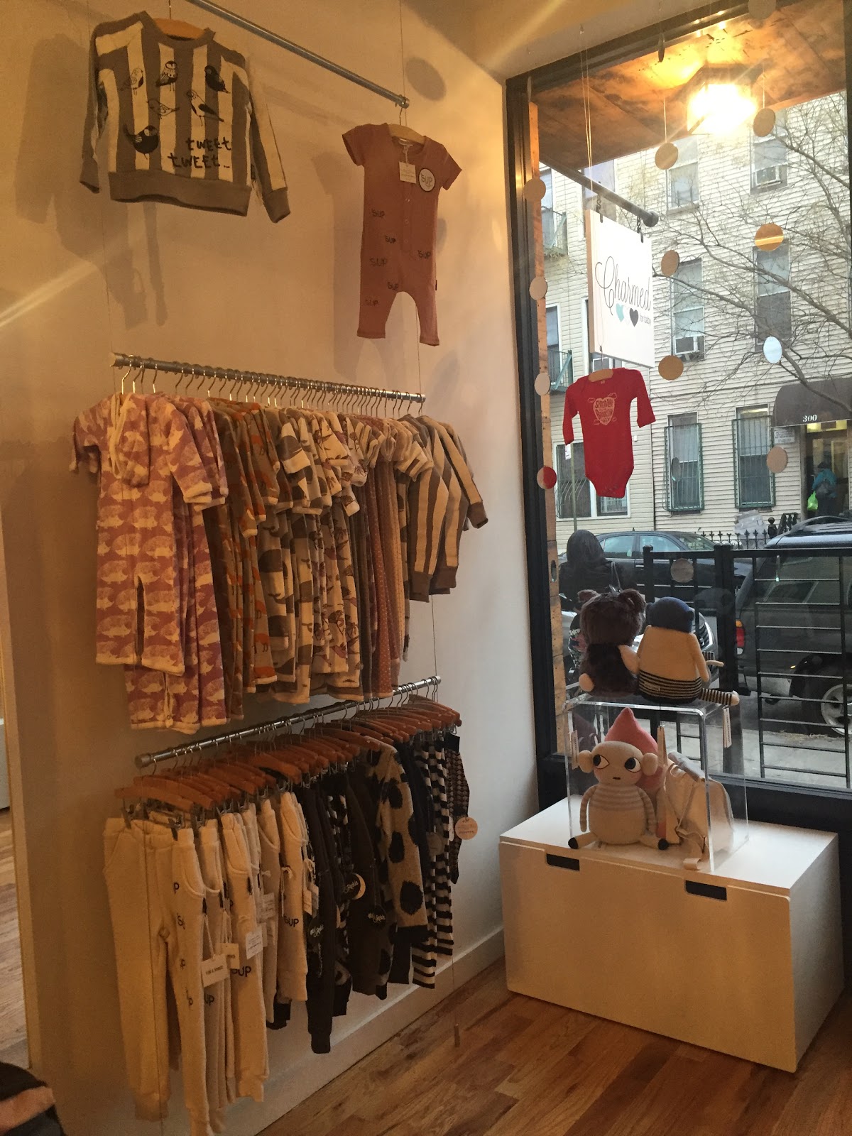 Photo of Charmed for baby in Kings County City, New York, United States - 3 Picture of Point of interest, Establishment, Store, Clothing store