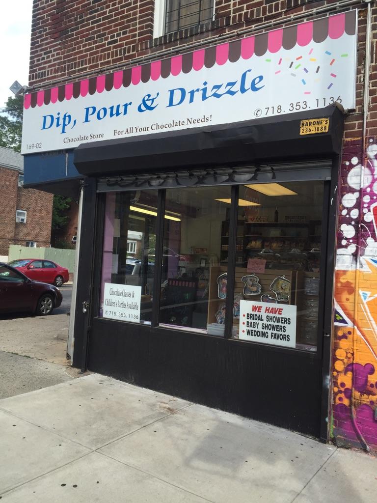 Photo of Dip Pour & Drizzle in Queens City, New York, United States - 2 Picture of Food, Point of interest, Establishment, Store, Bakery, Home goods store