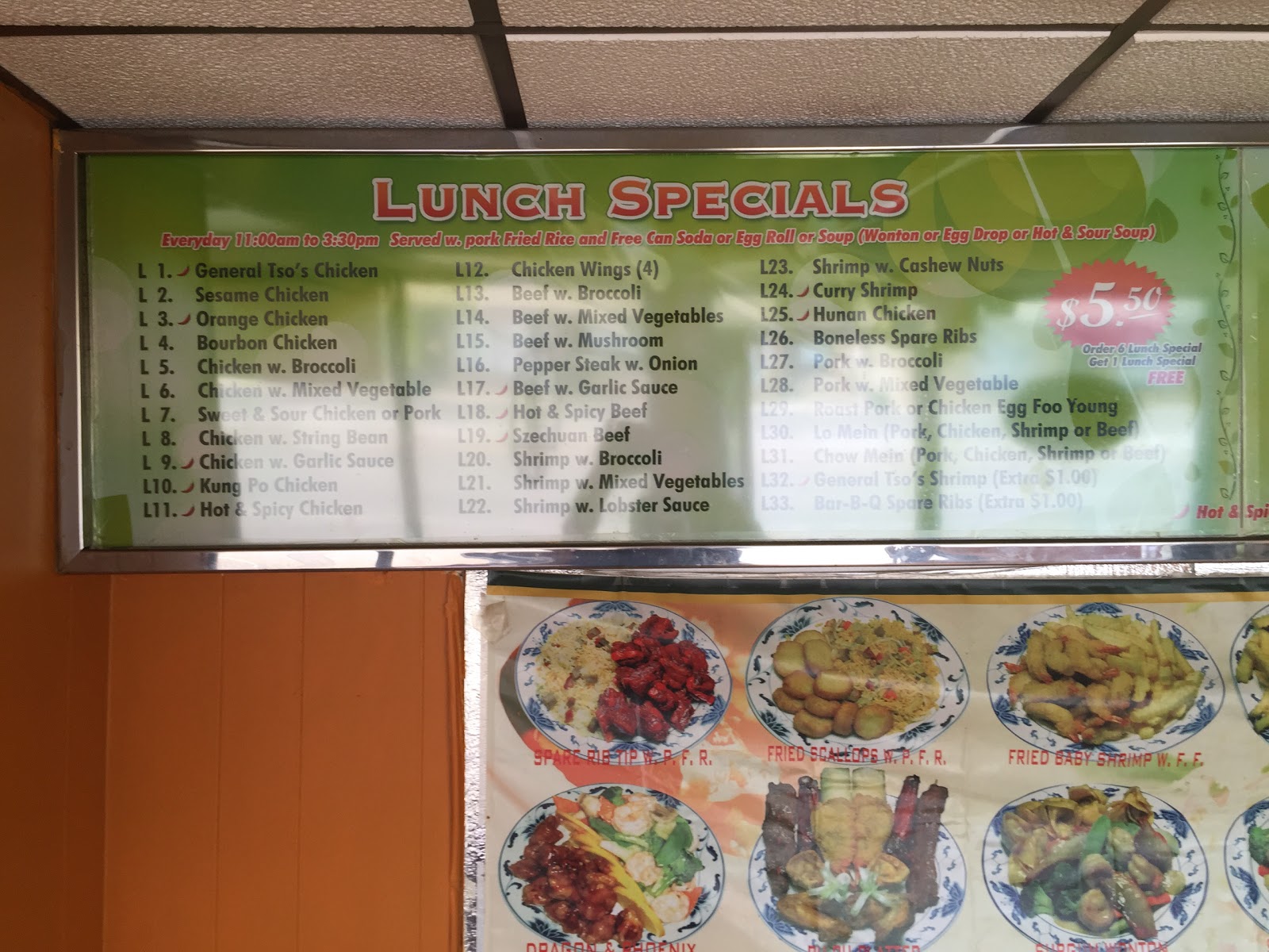 Photo of Great Wall in Fair Lawn City, New Jersey, United States - 6 Picture of Restaurant, Food, Point of interest, Establishment, Meal delivery