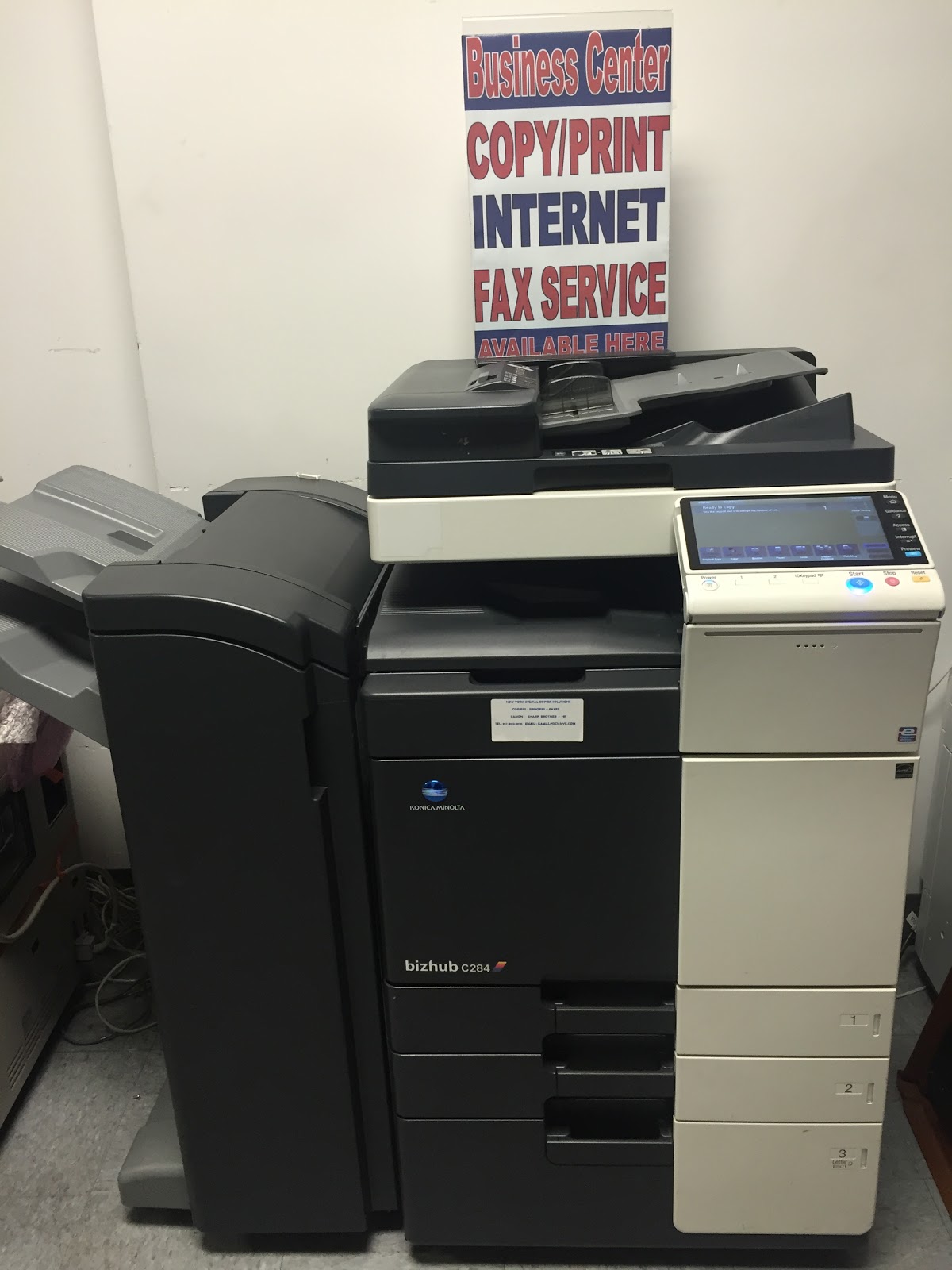 Photo of New York Digital Copier Solutions in Queens City, New York, United States - 5 Picture of Point of interest, Establishment, Store