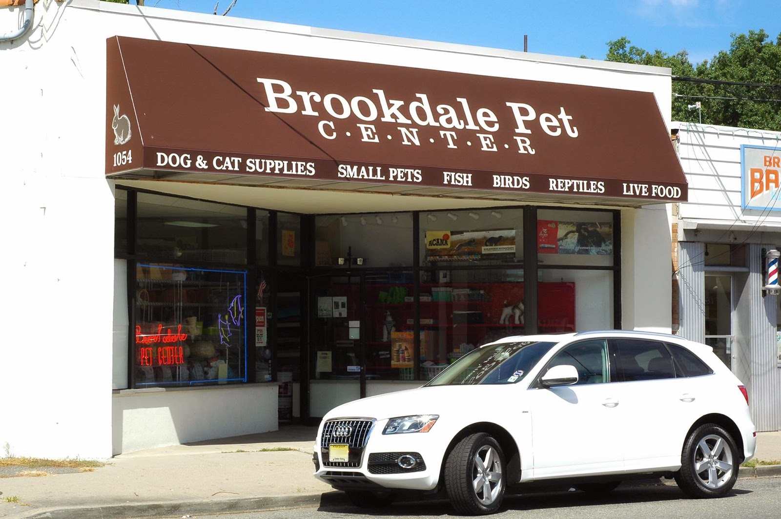 Photo of Brookdale Pet Center in Bloomfield City, New Jersey, United States - 1 Picture of Point of interest, Establishment, Store, Pet store