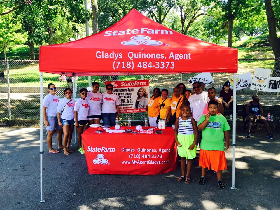 Photo of Gladys Quinones - State Farm Insurance Agent in Bronx City, New York, United States - 5 Picture of Point of interest, Establishment, Finance, Health, Insurance agency