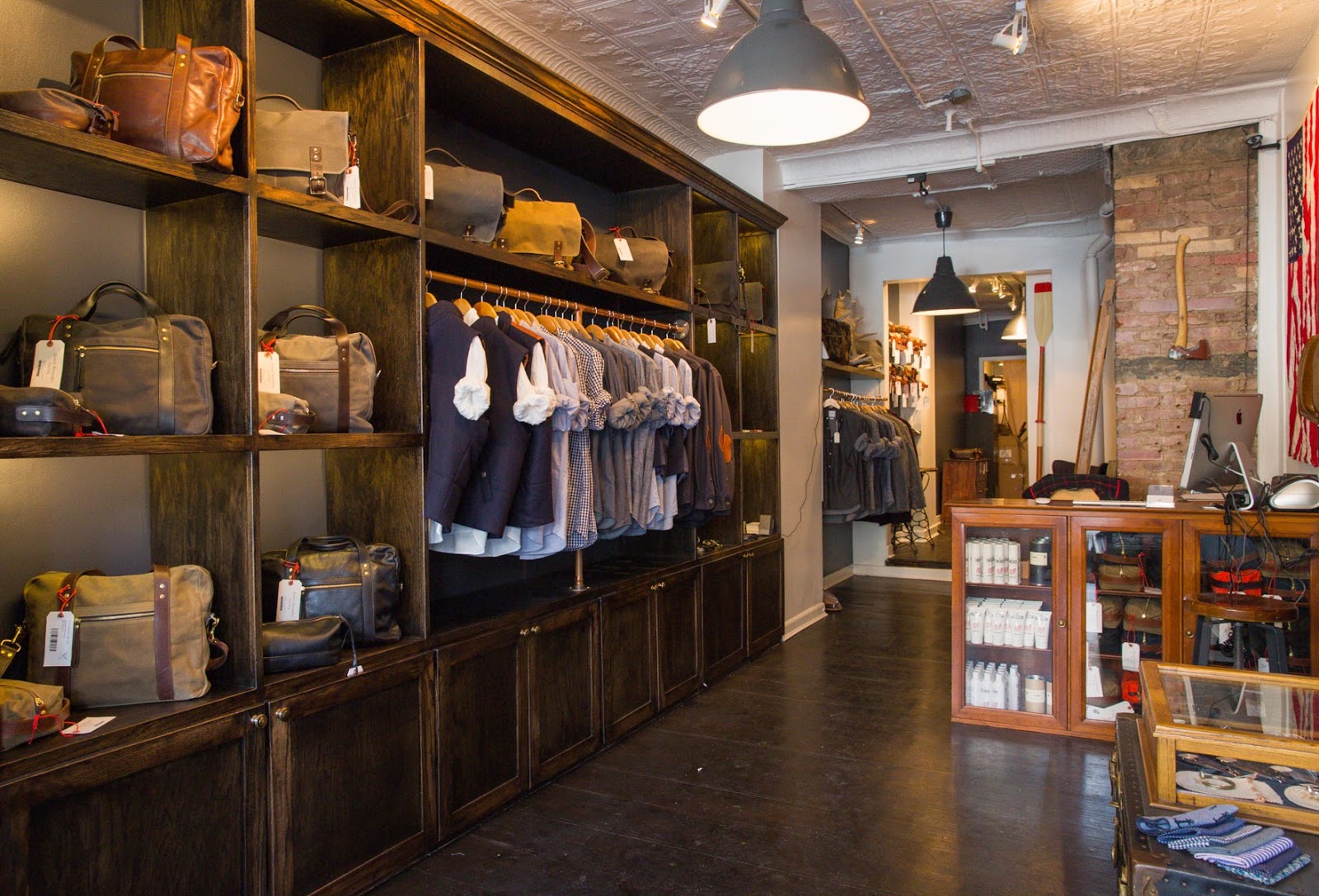 Photo of Ernest Alexander Soho in New York City, New York, United States - 6 Picture of Point of interest, Establishment, Store, Clothing store