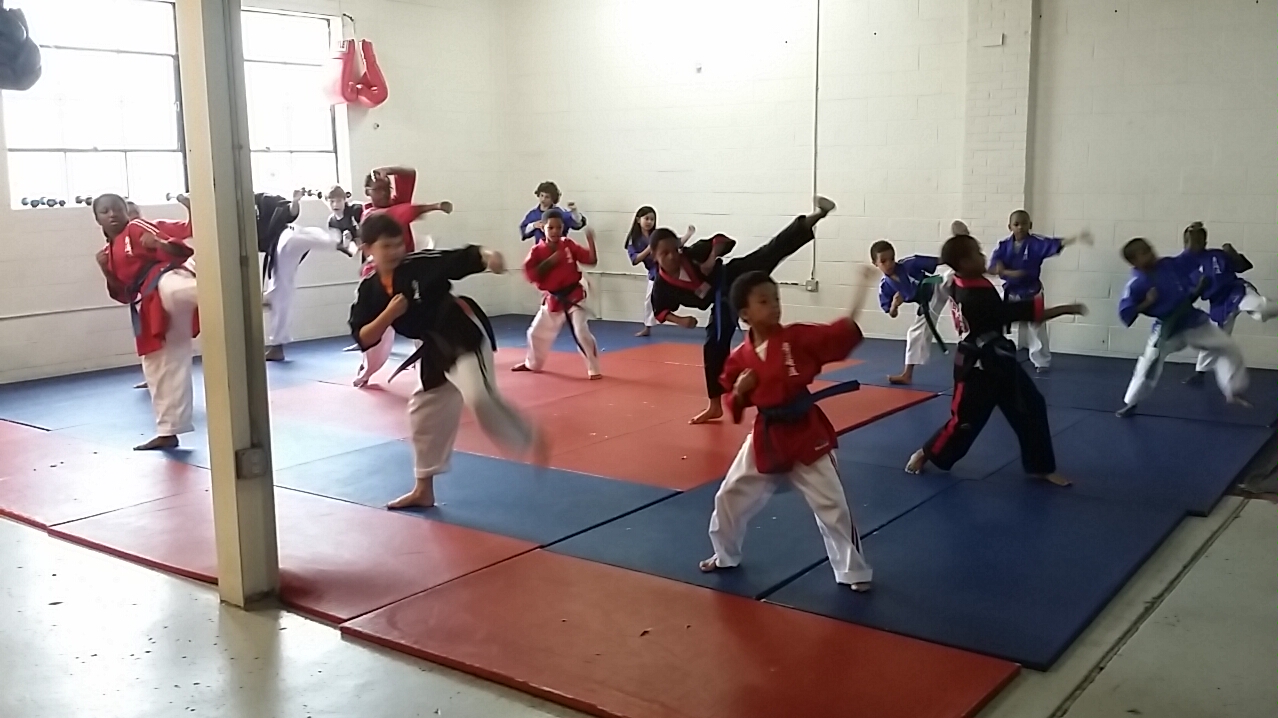 Photo of Blue Life Karate & Kickboxing Centers in Maplewood City, New Jersey, United States - 2 Picture of Point of interest, Establishment, Health, Gym