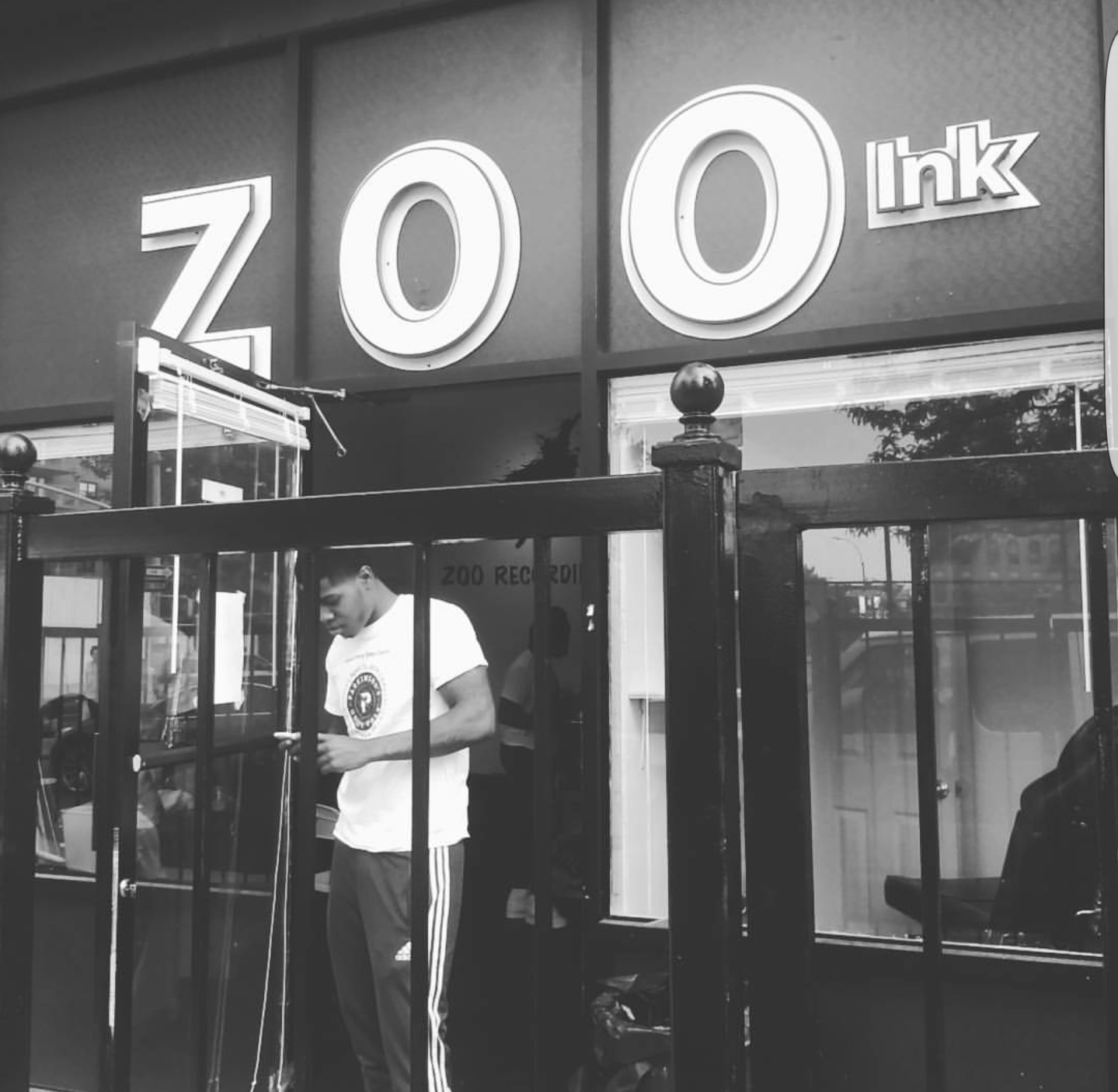 Photo of Zoo Ink Tattoo Studio in New York City, New York, United States - 3 Picture of Point of interest, Establishment, Store, Clothing store