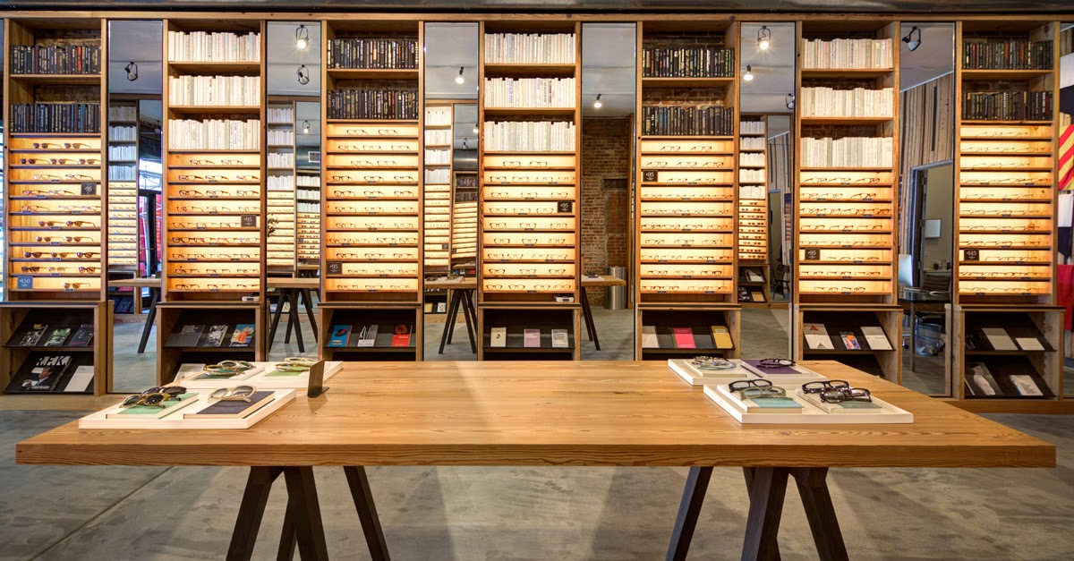 Photo of Warby Parker in New York City, New York, United States - 3 Picture of Point of interest, Establishment, Store, Health